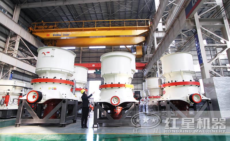 膨润土圆锥破碎机:单缸液压圆锥破厂家 膨润土圆锥破碎机:单缸液压圆锥破厂家