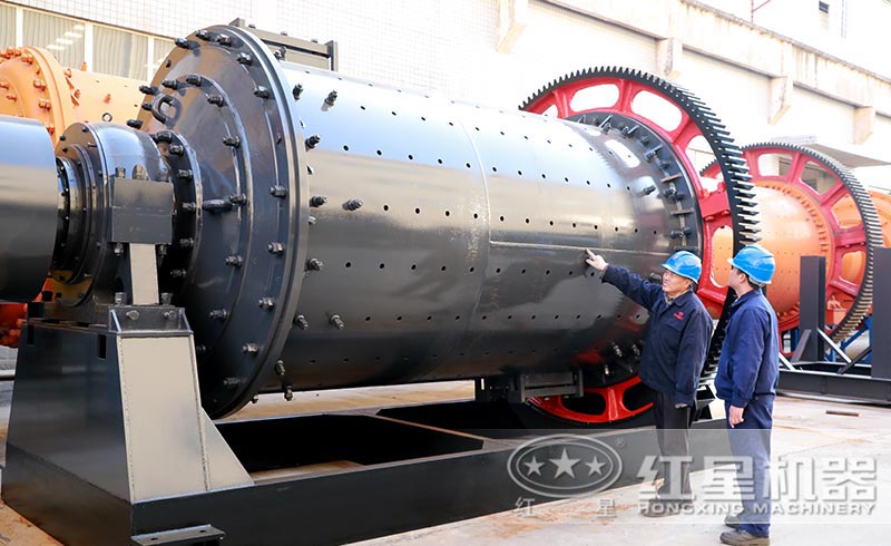 钼矿石球磨机 钼矿石球磨机