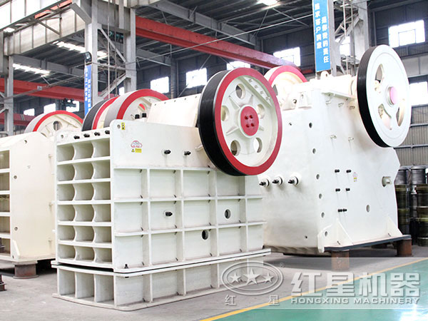 煤矸石颚式破碎机厂家 煤矸石颚式破碎机厂家