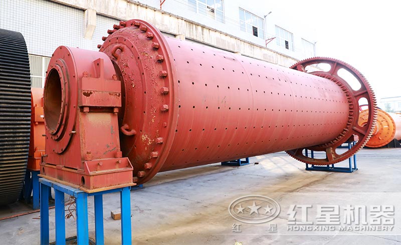 黑锰矿球磨机 黑锰矿球磨机