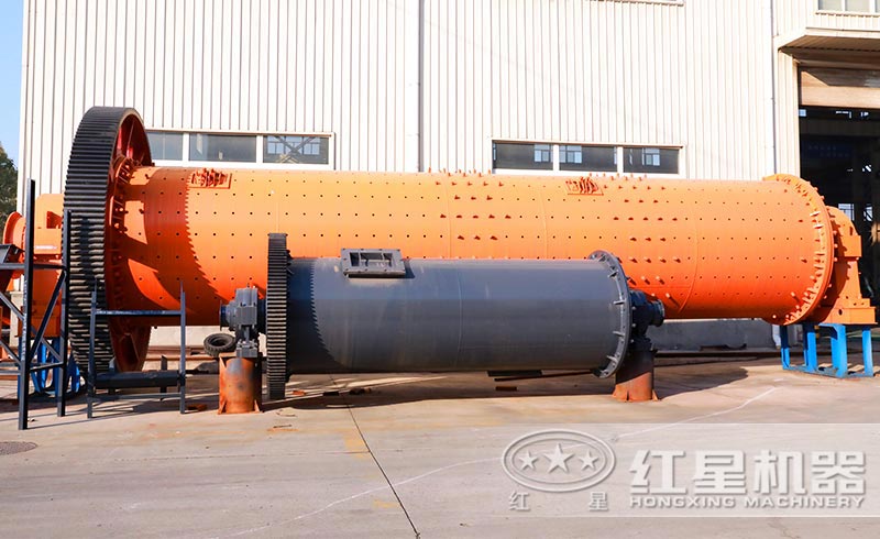 不同型号的黑锰矿球磨机 不同型号的黑锰矿球磨机