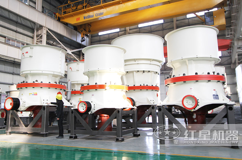 选铜破碎设备:圆锥破碎机 选铜破碎设备:圆锥破碎机