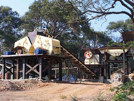 ����ʱ��800t/h�̶�ʽ������Ͷ��