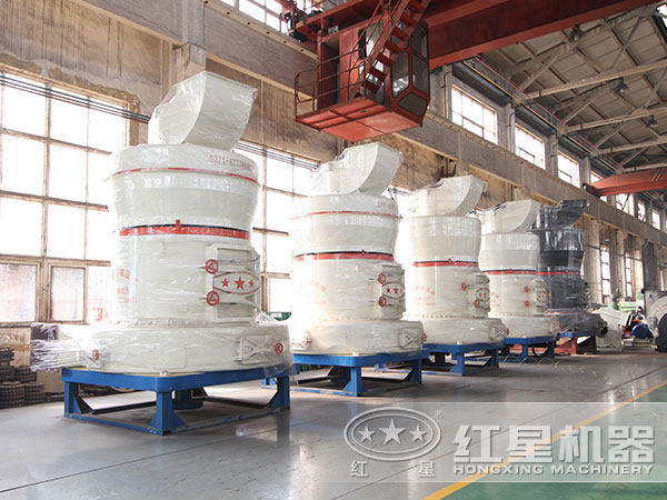 超细磨粉机 超细磨粉机