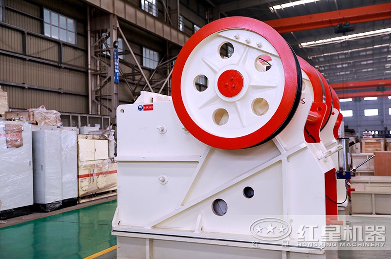 细碎颚式破碎机用于石子二级破碎 细碎颚式破碎机用于石子二级破碎