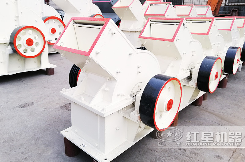 锤式破碎机 锤式破碎机