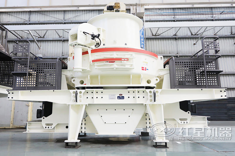 HVI制砂机,70-585t/h,细碎制砂整形 HVI制砂机,70-585t/h,细碎制砂整形