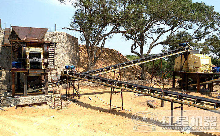 时产500吨机制砂生产线设备搭配及价格 时产500吨机制砂生产线设备搭配及价格