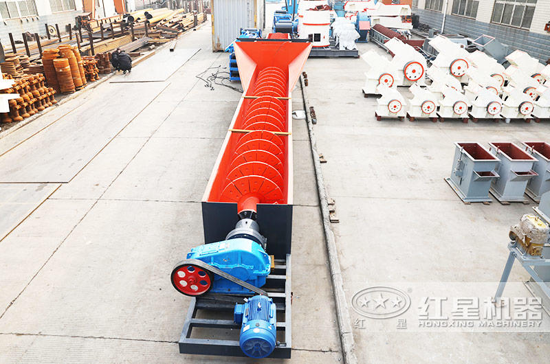 2lx-915螺旋洗砂机