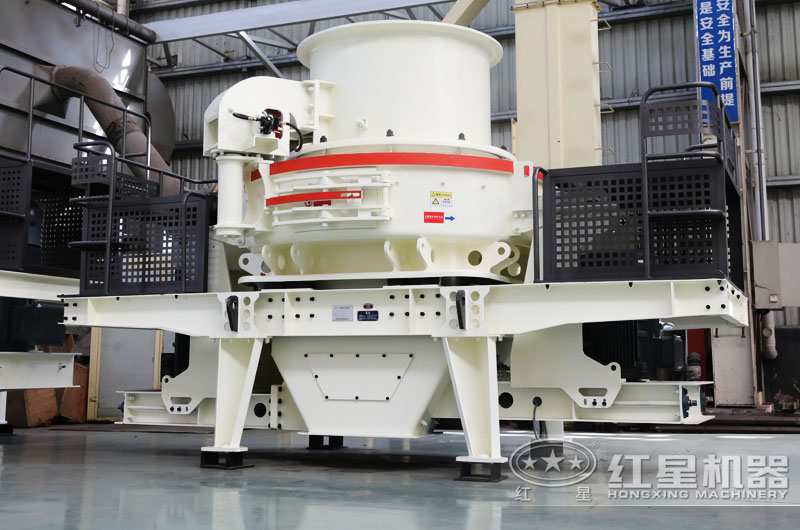 HVI制砂机产量70-585t/h HVI制砂机产量70-585t/h