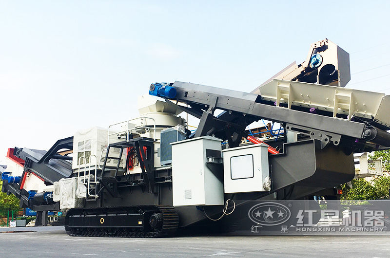 履带移动圆锥破 履带移动圆锥破