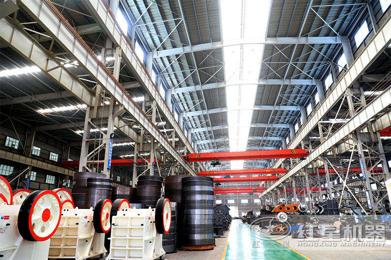 开云电竞小型砂石加工机厂实力雄厚 开云电竞小型砂石加工机厂实力雄厚