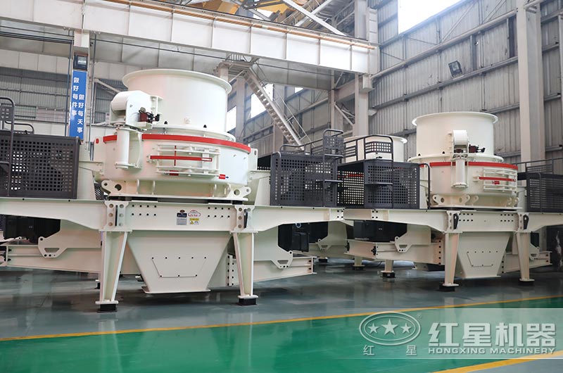 河卵石制砂机 河卵石制砂机