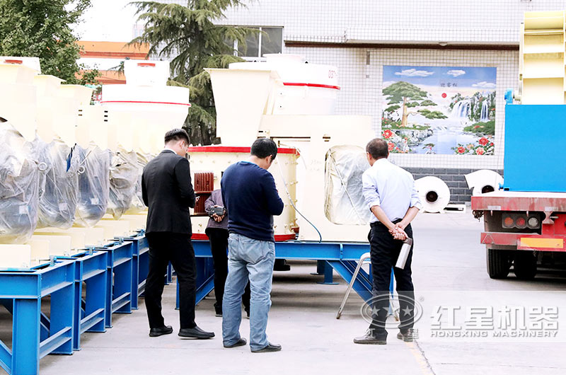 开云电竞立式复合破碎机价格合理,客户选型 开云电竞立式复合破碎机价格合理,客户选型