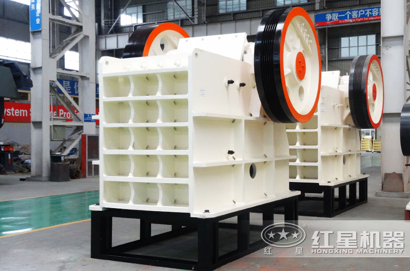 鄂式破碎机:可破碎各种建筑垃圾 鄂式破碎机:可破碎各种建筑垃圾