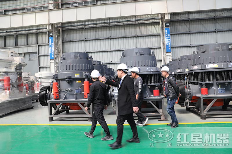 客户到场参观 客户到场参观