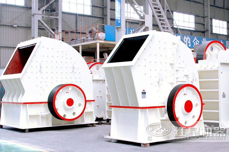 PCZ重锤式破碎机:一次成型减少成本40% PCZ重锤式破碎机:一次成型减少成本40%