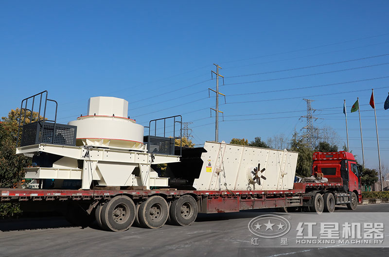 立轴冲击破碎机现货直销 立轴冲击破碎机现货直销