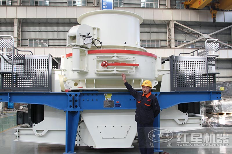HVI制砂机设备图片 HVI制砂机设备图片