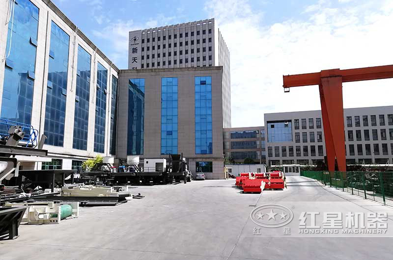 二合一锤式制沙机成品图 二合一锤式制沙机成品图