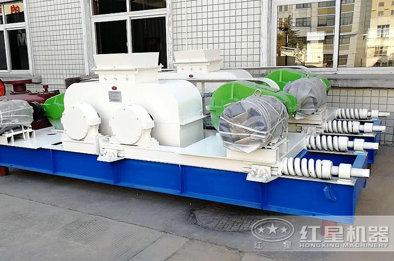 小型对辊制砂机设备图片 小型对辊制砂机设备图片