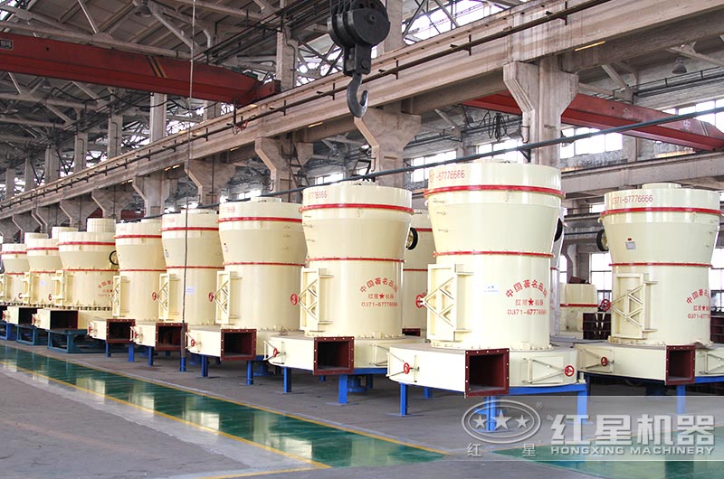 白云石雷蒙磨粉机 白云石雷蒙磨粉机