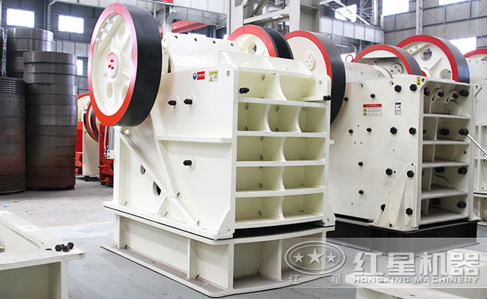 颚式破碎机 颚式破碎机