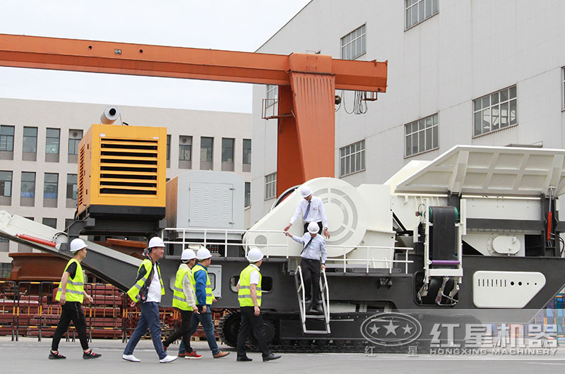 客户来厂进行考察 客户来厂进行考察