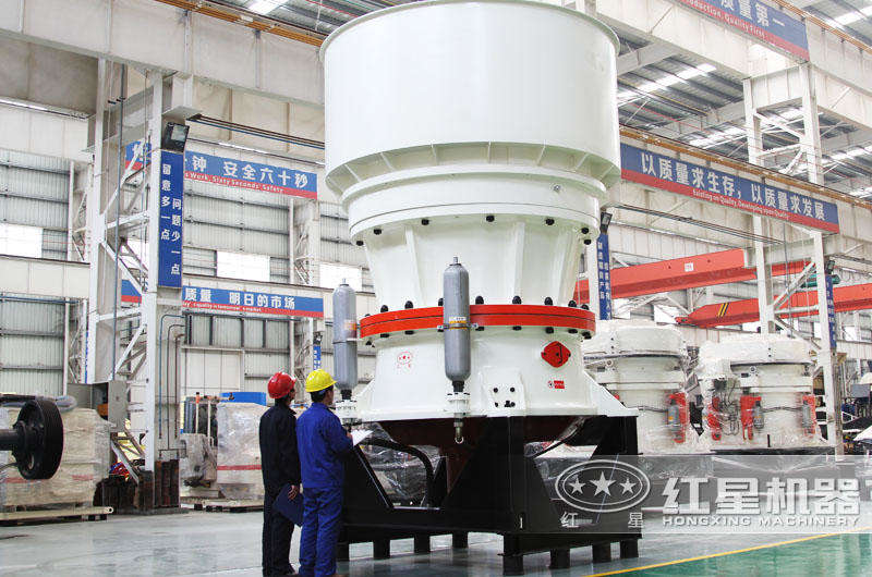 圆锥式破碎机:高硬度物料碎石 圆锥式破碎机:高硬度物料碎石