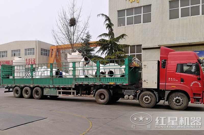 全套石灰石粉加工设备发货 全套石灰石粉加工设备发货