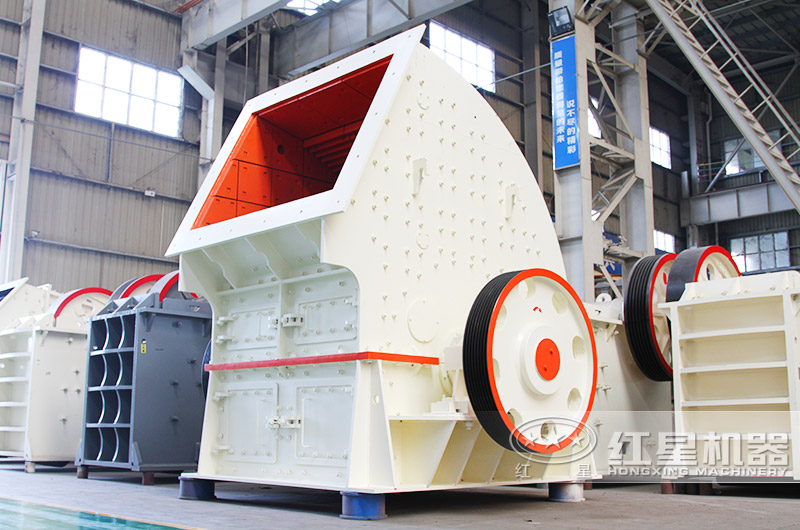 重锤式破碎机用于沙子粉碎:实现一次成型 重锤式破碎机用于沙子粉碎:实现一次成型