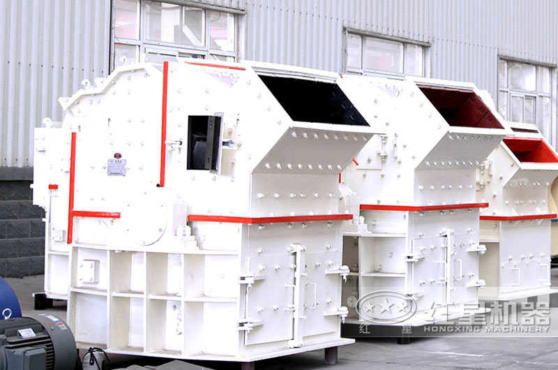 细碎机用于沙子粉碎:节能50% 细碎机用于沙子粉碎:节能50%