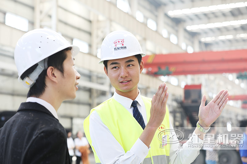 厂家咨询人员为客户一对一指导选型 厂家咨询人员为客户一对一指导选型