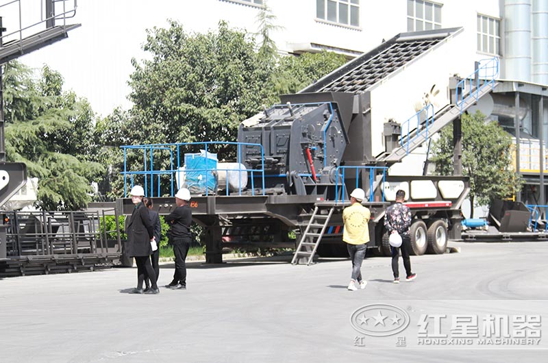 山东客户来厂实地考察 山东客户来厂实地考察