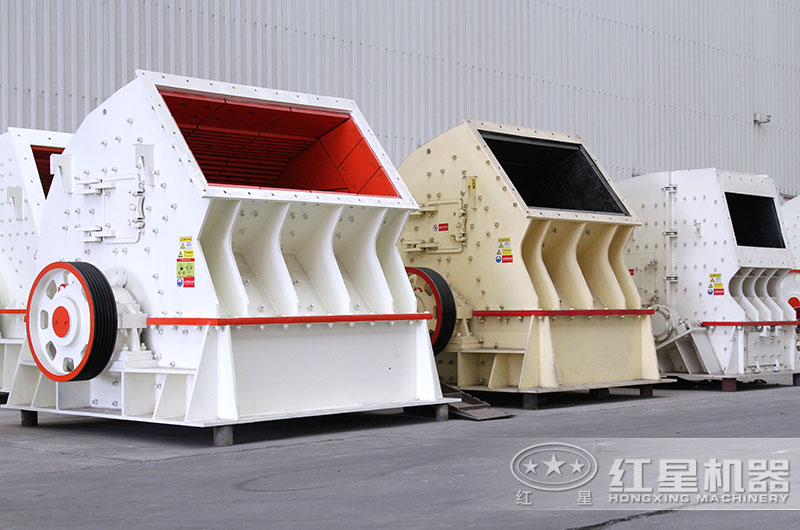 大型重锤式粉碎机 大型重锤式粉碎机
