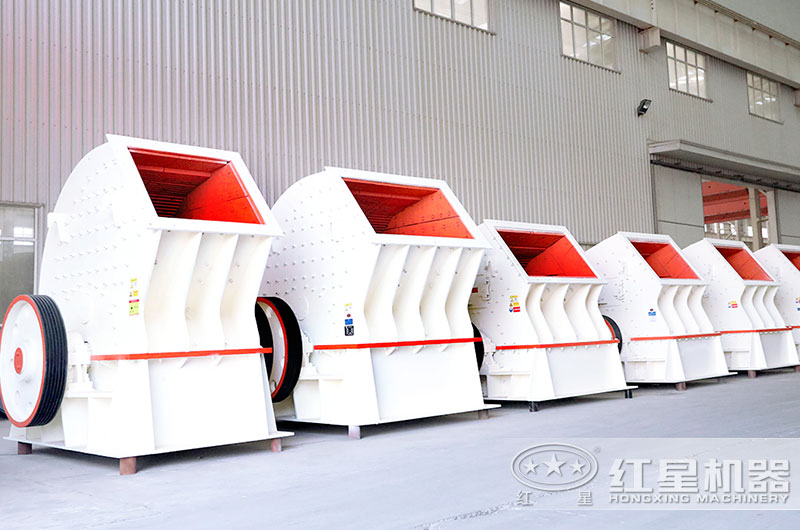 重锤式石料粉碎机图片 重锤式石料粉碎机图片