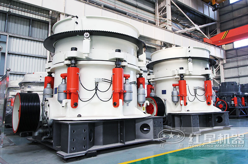 圆锥式石子破碎机,针对高硬度物料破碎力度强 圆锥式石子破碎机,针对高硬度物料破碎力度强