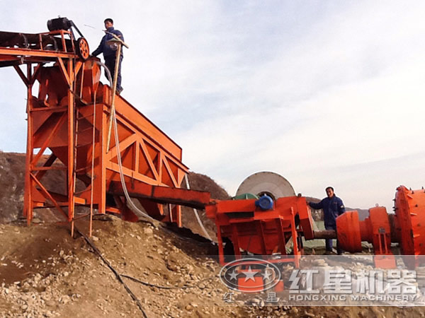 赤铁矿磁选机 赤铁矿磁选机