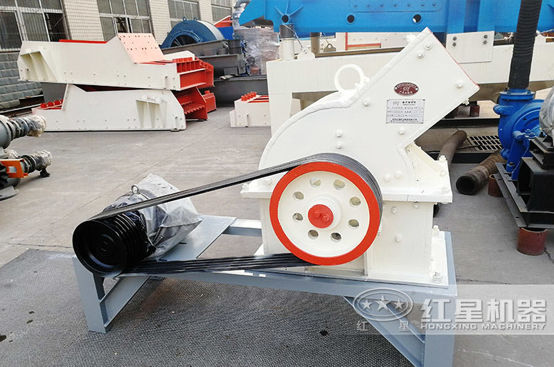 小型锤式破碎机 小型锤式破碎机