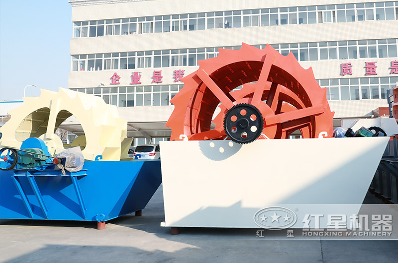 洗沙机设备图片 洗沙机设备图片