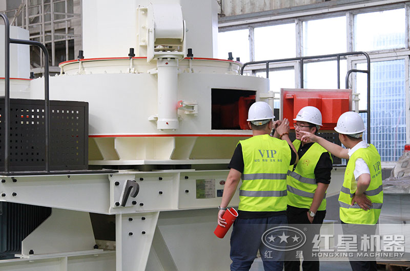 客户到厂近距离了解设备 客户到厂近距离了解设备