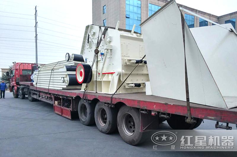 1820反击破碎机设备发货 1820反击破碎机设备发货