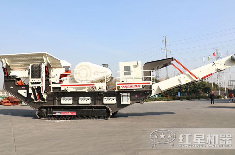 流动碎石机械设备图片,履带式 流动碎石机械设备图片,履带式