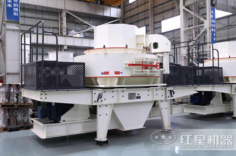 VSI小型制砂机图片 VSI小型制砂机图片