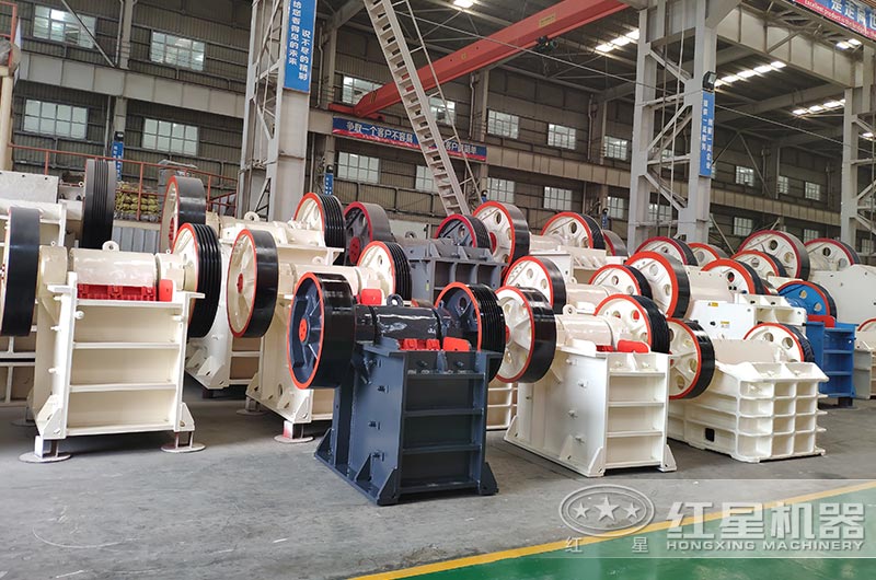 小型颚式碎石机图片 小型颚式碎石机图片