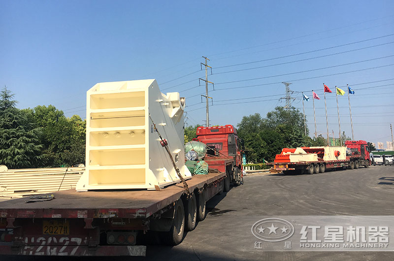 全套石子生产设备发货 全套石子生产设备发货