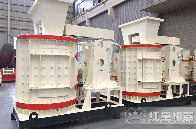 新型立式破碎机设备图片 新型立式破碎机设备图片