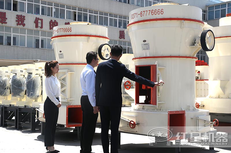 开云电竞客户来厂参观 开云电竞客户来厂参观