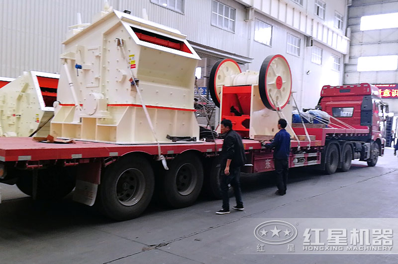 小型破碎机设备发货中 小型破碎机设备发货中