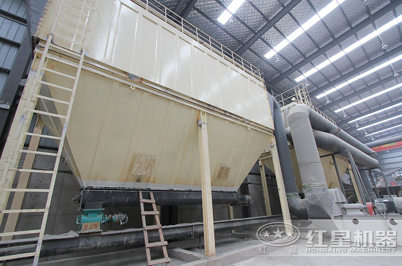 江苏淮安客户配置除尘装置 江苏淮安客户配置除尘装置